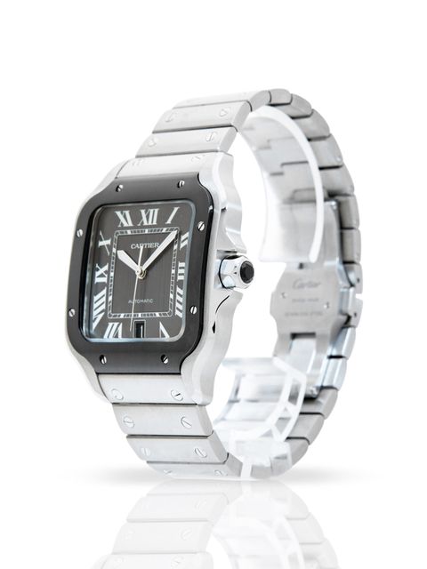 Cartier Santos De Cartier WSSA0037 Image 2